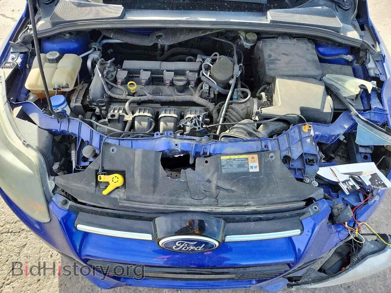 2013 FORD FOCUS - VIN: 1FADP3J29DL273348 - Фото 11