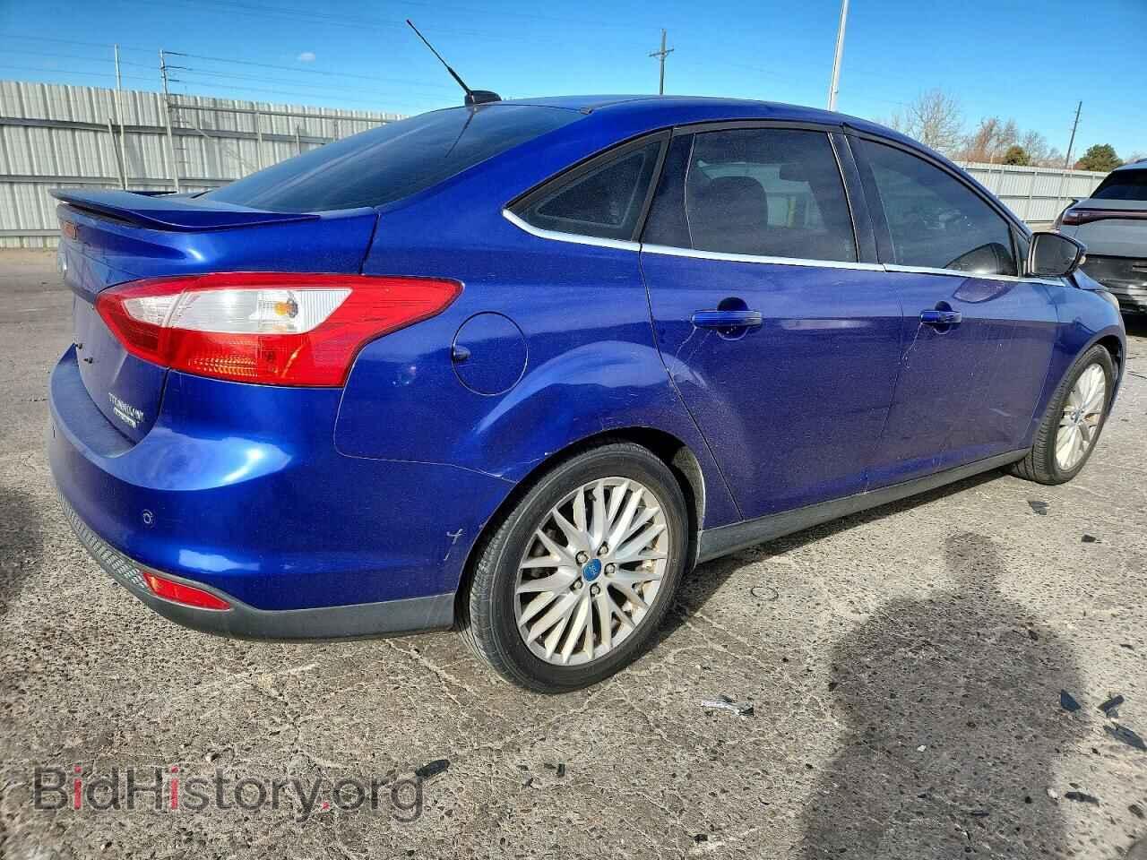 2013 FORD FOCUS - VIN: 1FADP3J29DL273348 - Фото 3
