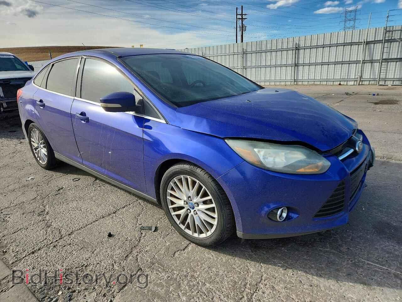 2013 FORD FOCUS - VIN: 1FADP3J29DL273348 - Фото 4