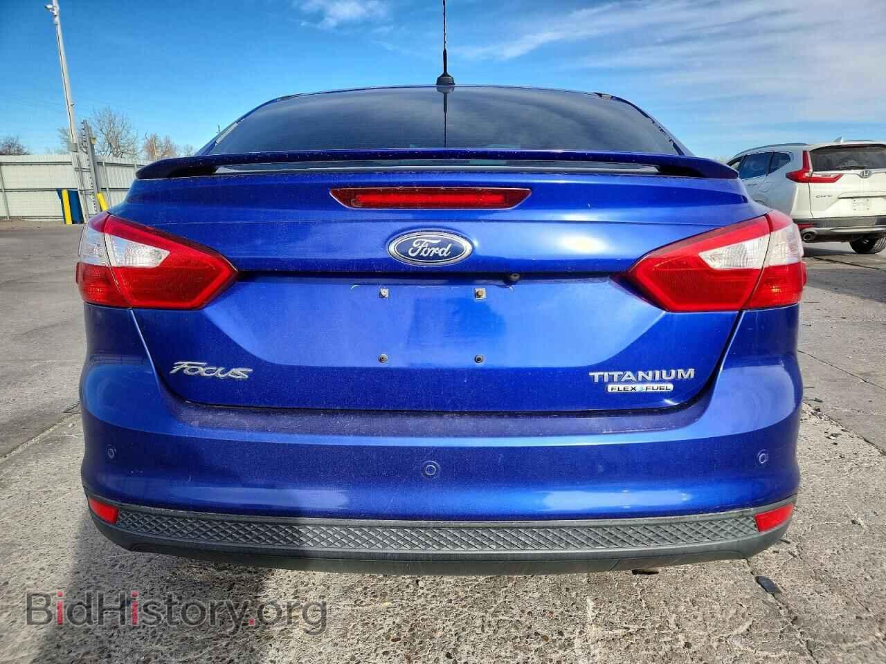 2013 FORD FOCUS - VIN: 1FADP3J29DL273348 - Фото 6
