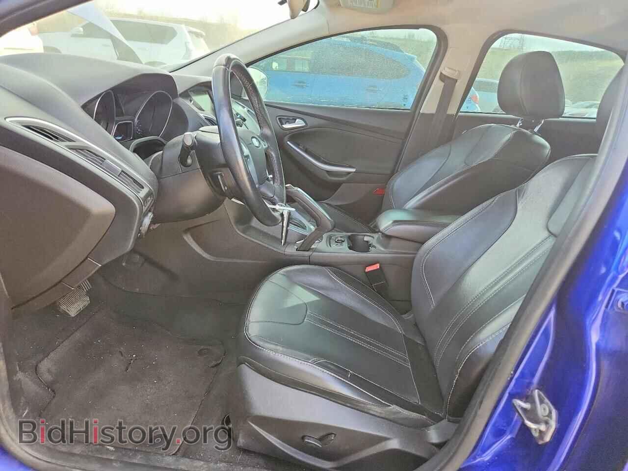 2013 FORD FOCUS - VIN: 1FADP3J29DL273348 - Фото 7