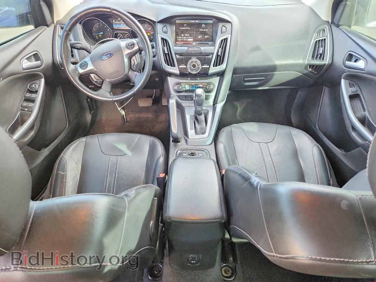 2013 FORD FOCUS - VIN: 1FADP3J29DL273348 - Фото 8