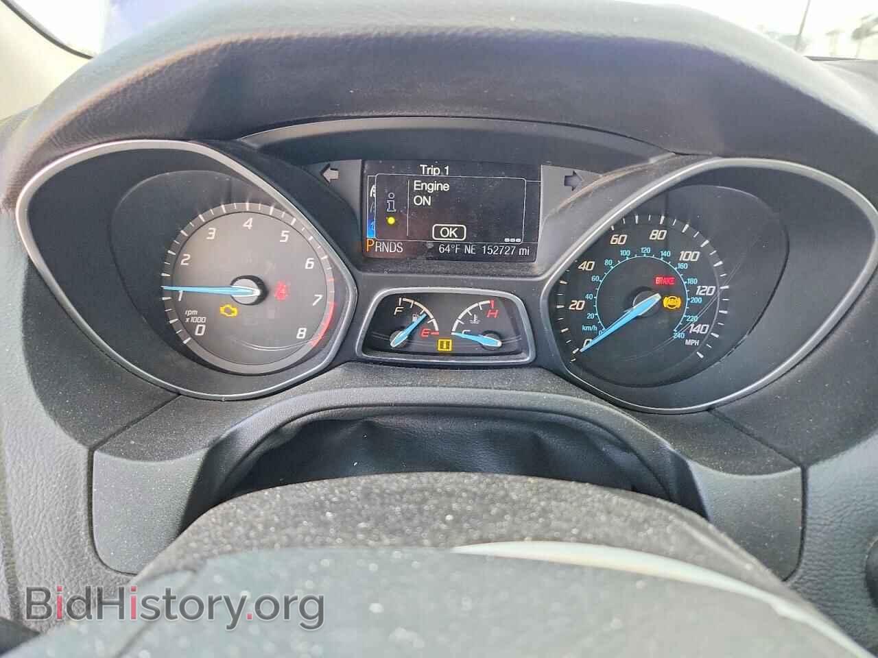 2013 FORD FOCUS - VIN: 1FADP3J29DL273348 - Фото 9