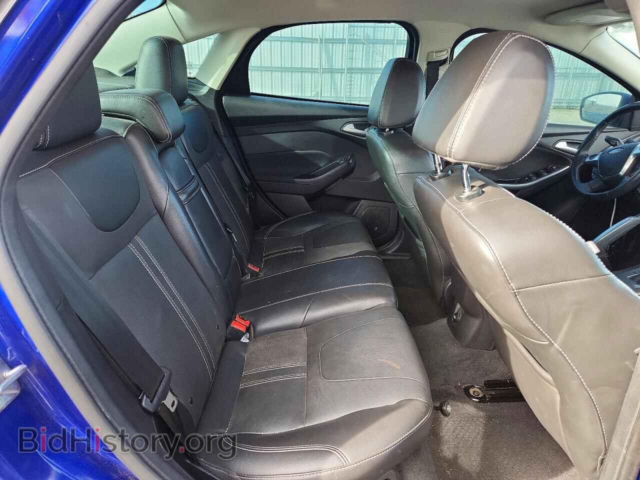 2013 FORD FOCUS - VIN: 1FADP3J29DL273348 - Фото 10