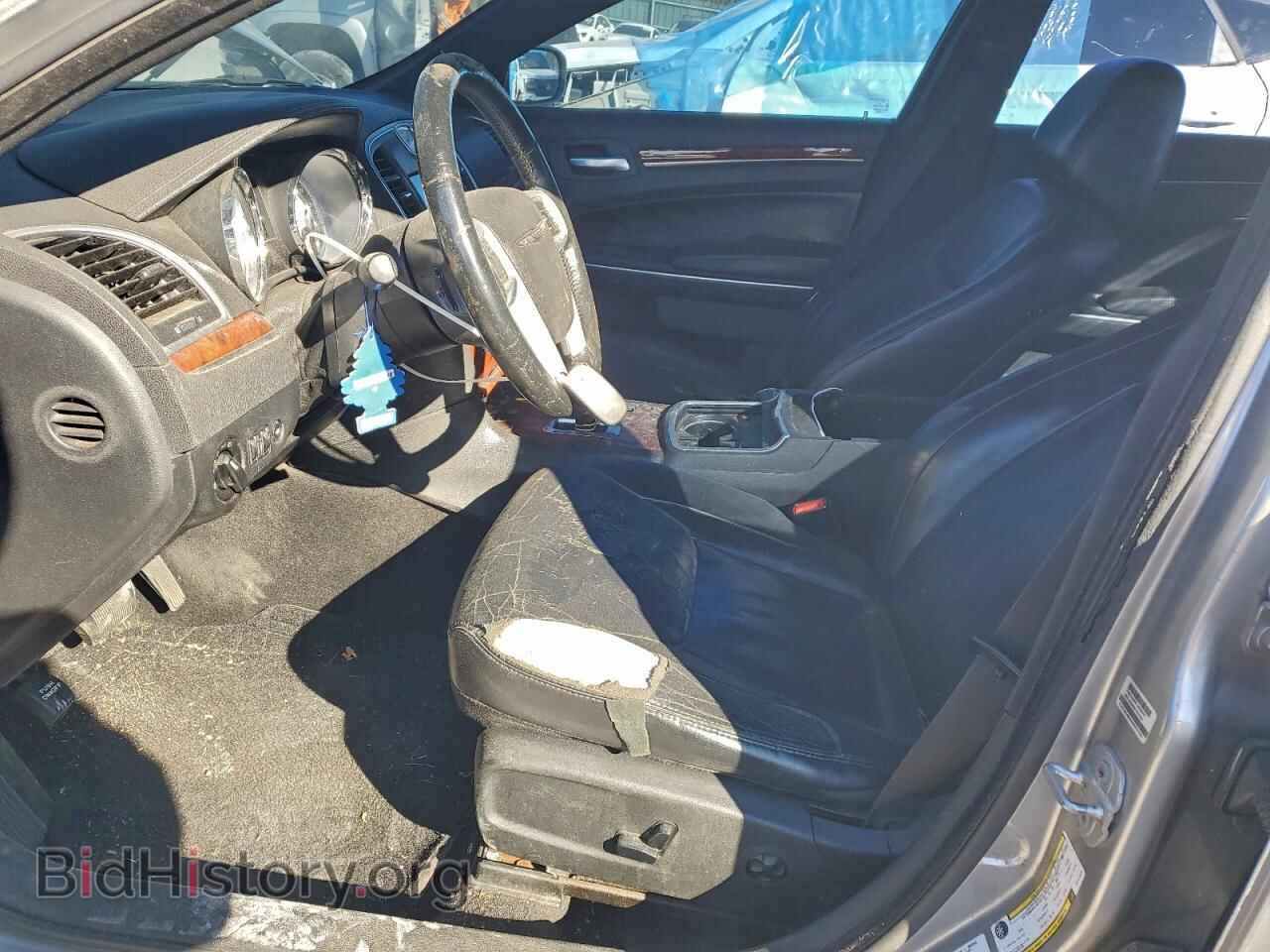 2014 CHRYSLER 300 - VIN: 2C3CCAAG9EH141615 - Фото 7