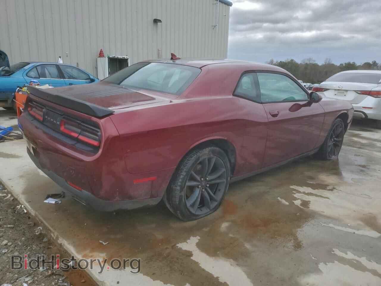 2017 DODGE CHALLENGER - VIN: 2C3CDZAG8HH574049 - Фото 3