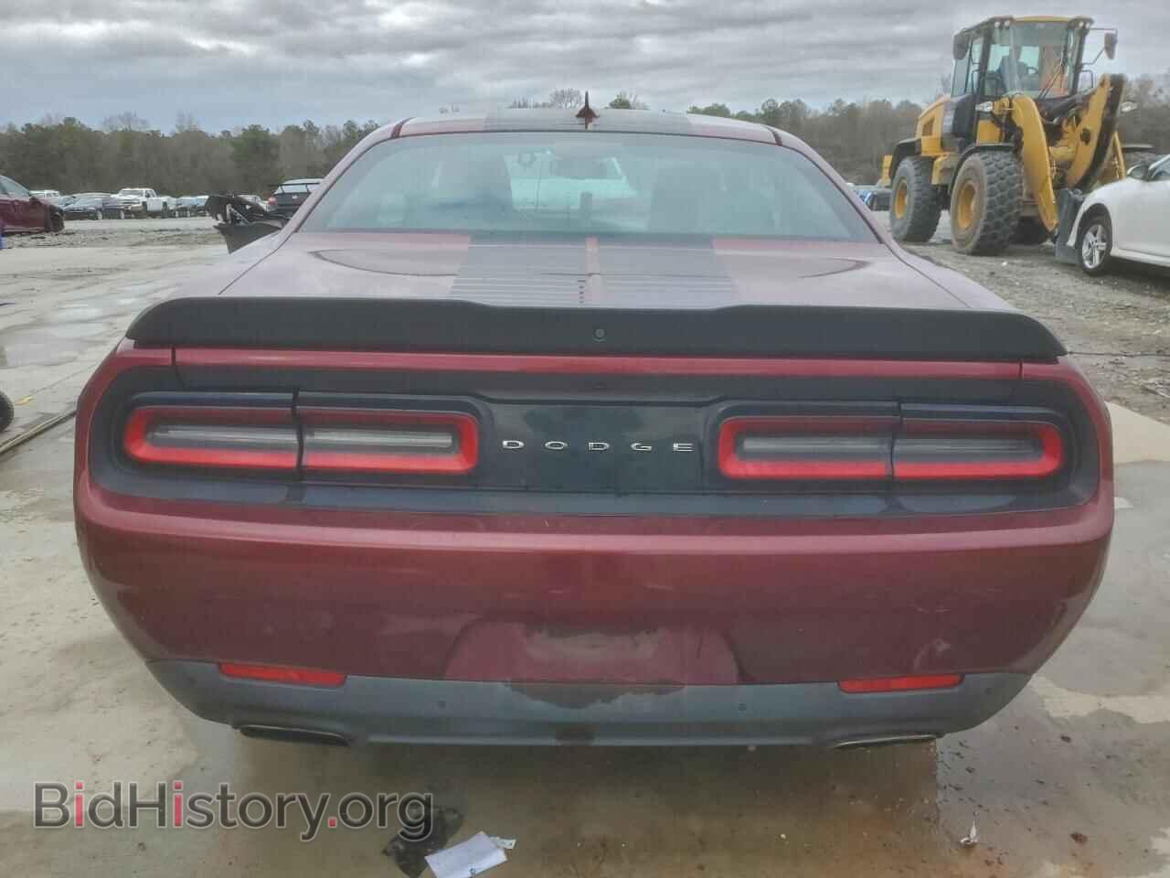 2017 DODGE CHALLENGER - VIN: 2C3CDZAG8HH574049 - Фото 6