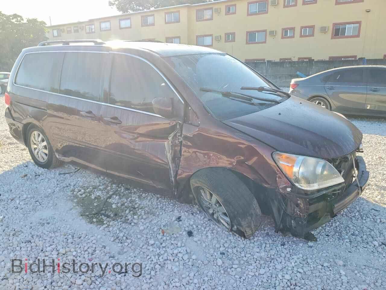2008 HONDA All Models - VIN: 5FNRL384X8B014802 - Фото 4
