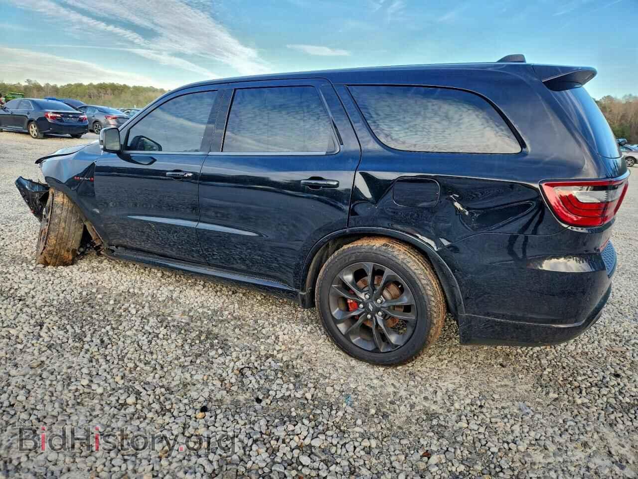 2022 DODGE DURANGO - VIN: 1C4SDJCT9NC217366 - Фото 2
