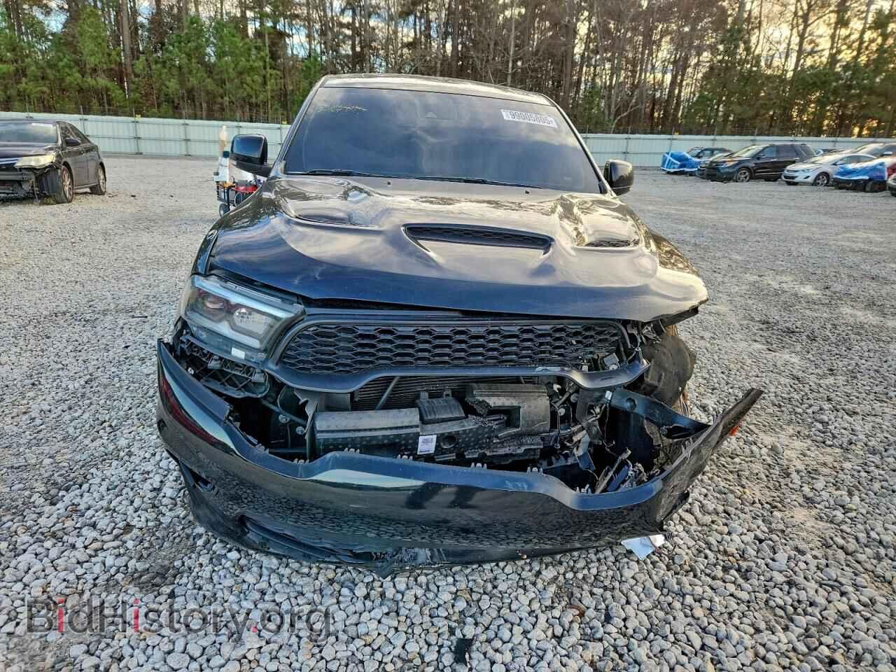 2022 DODGE DURANGO - VIN: 1C4SDJCT9NC217366 - Фото 5