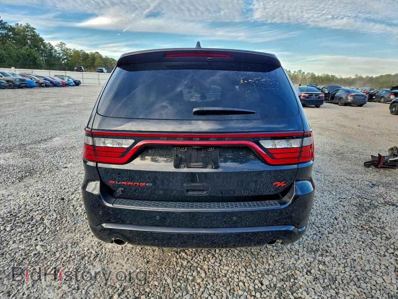 2022 DODGE DURANGO - VIN: 1C4SDJCT9NC217366 - Фото 6
