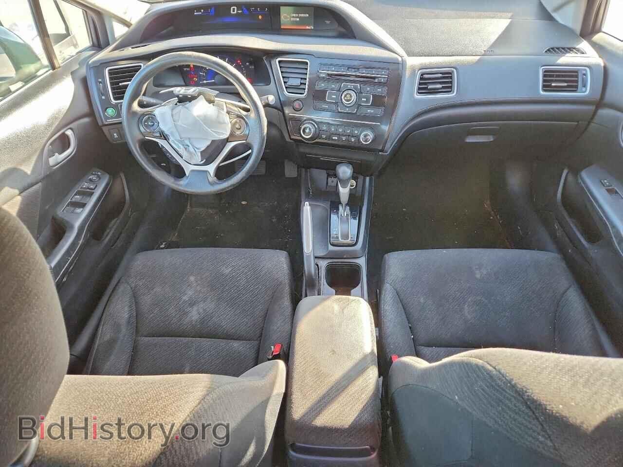 2013 HONDA CIVIC - VIN: 19XFB2F53DE241826 - Фото 8