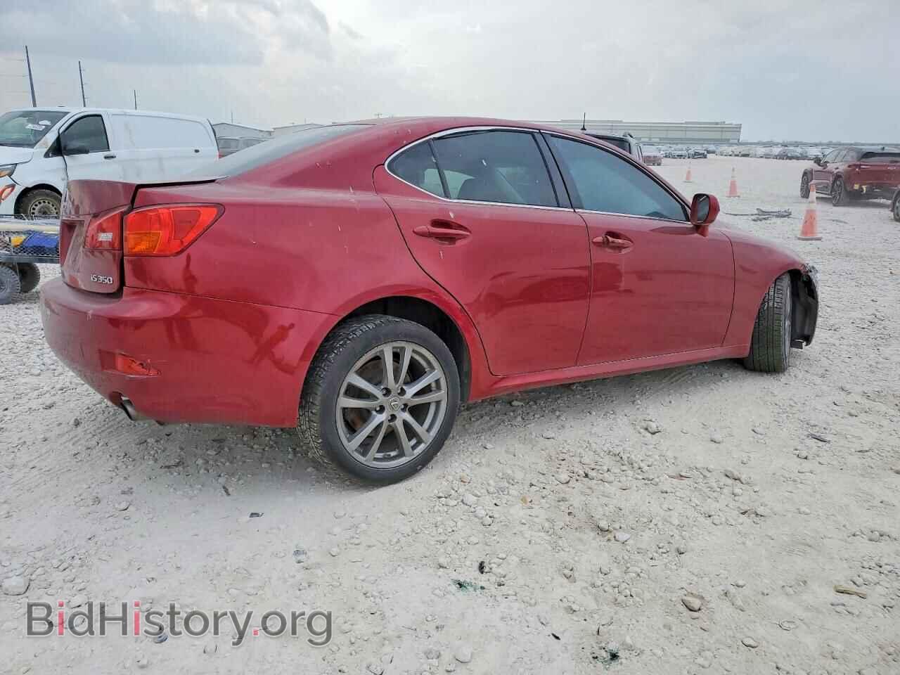 2006 LEXUS IS - VIN: JTHBE262562004703 - Фото 3