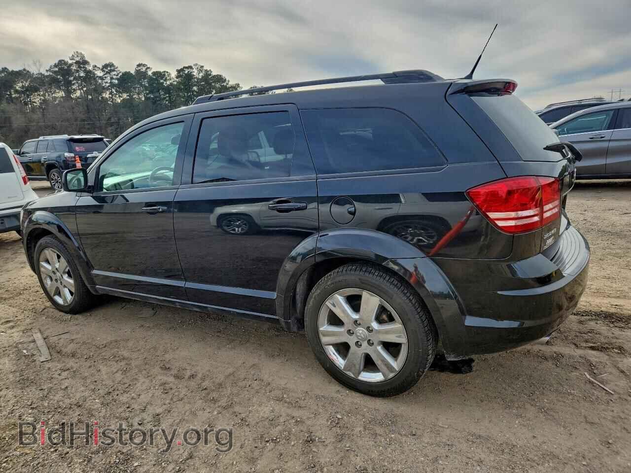 2010 DODGE JOURNEY - VIN: 3D4PG5FV9AT136810 - Фото 2