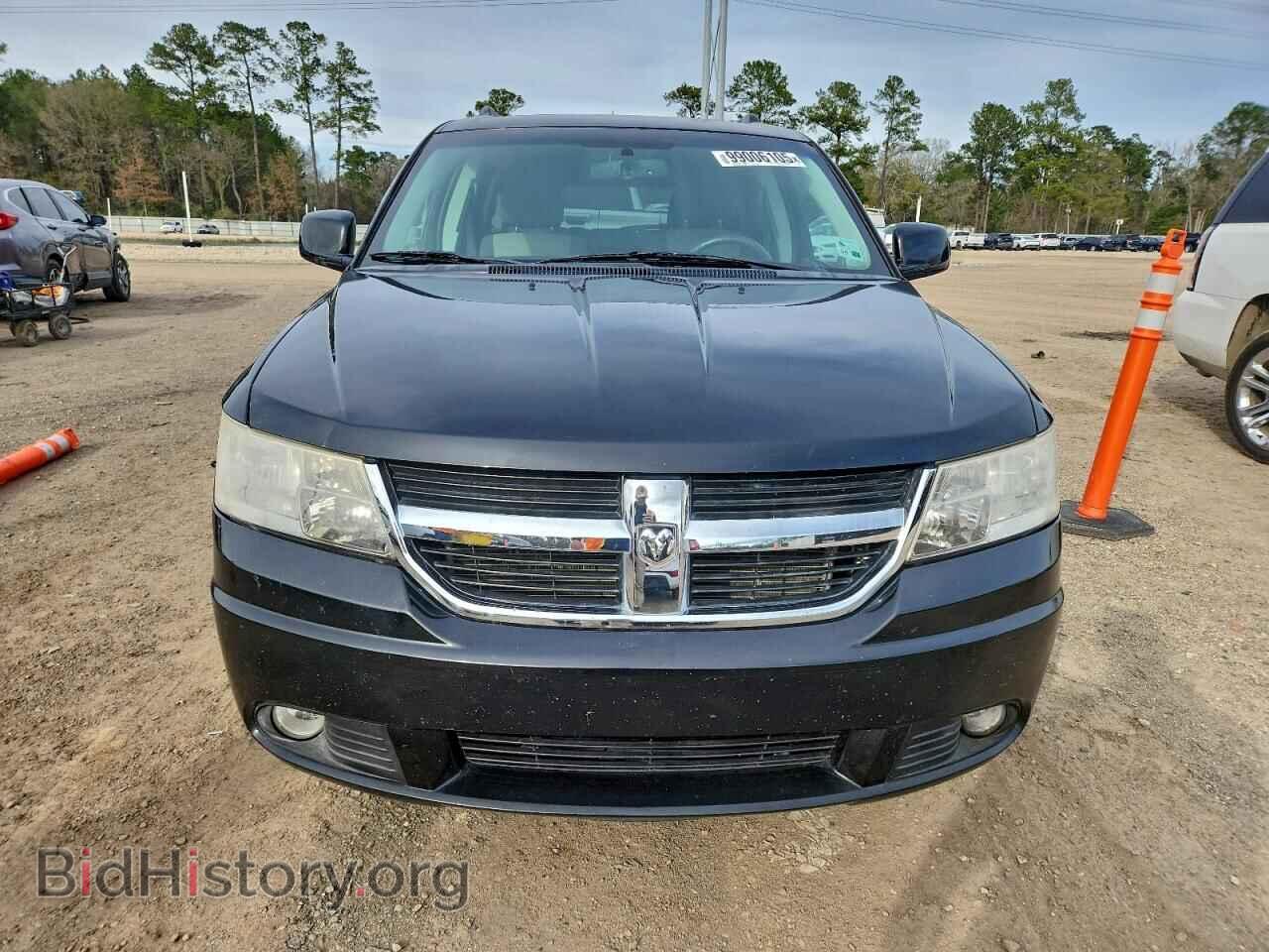 2010 DODGE JOURNEY - VIN: 3D4PG5FV9AT136810 - Фото 5