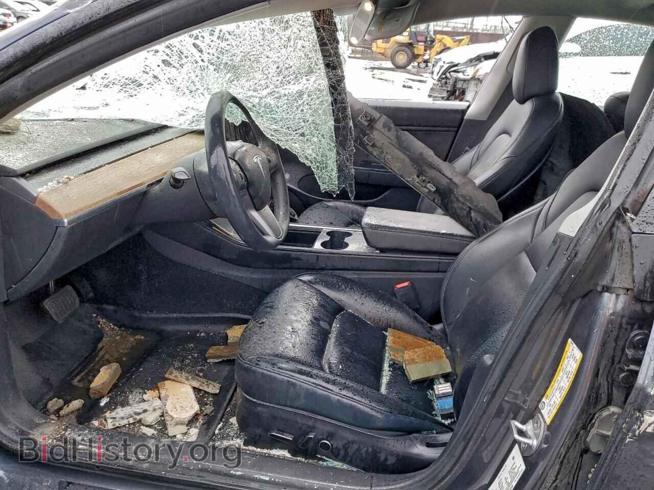 2021 TESLA MODEL 3 - VIN: 5YJ3E1EB0MF938456 - Фото 7