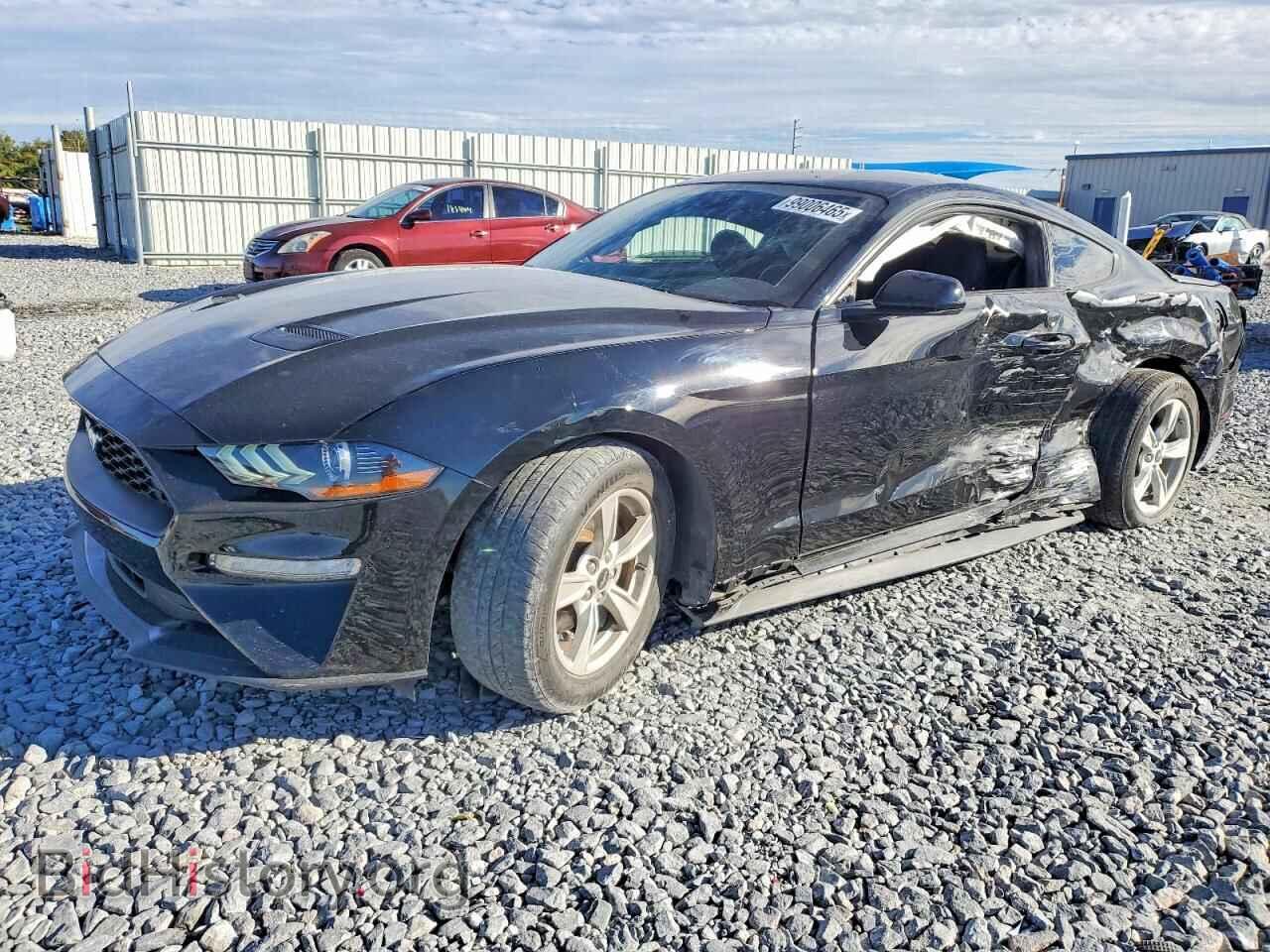 Photo 1FA6P8TH2N5123675 - FORD ALL Models 2022