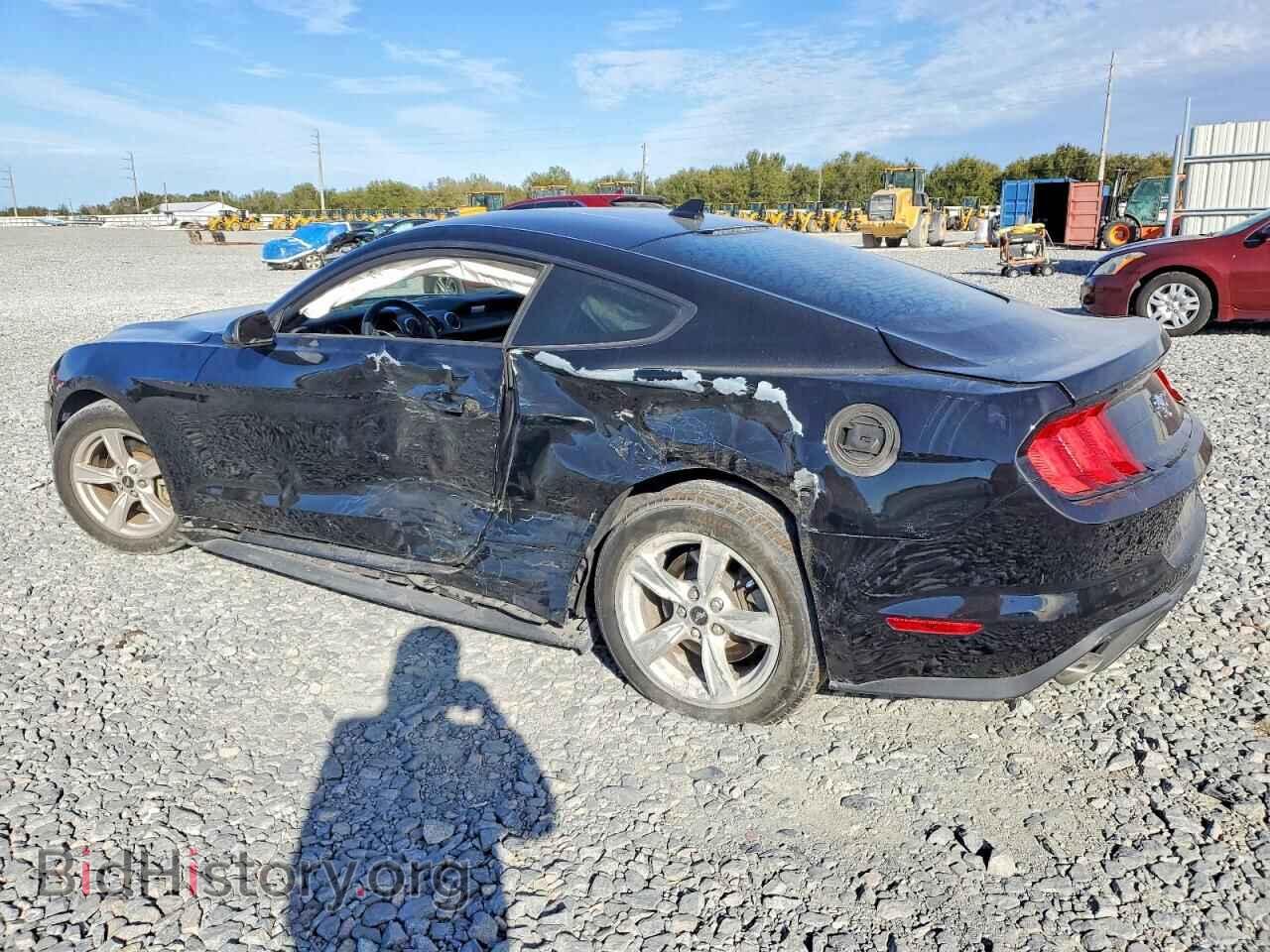 2022 FORD ALL Models - VIN: 1FA6P8TH2N5123675 - Фото 2
