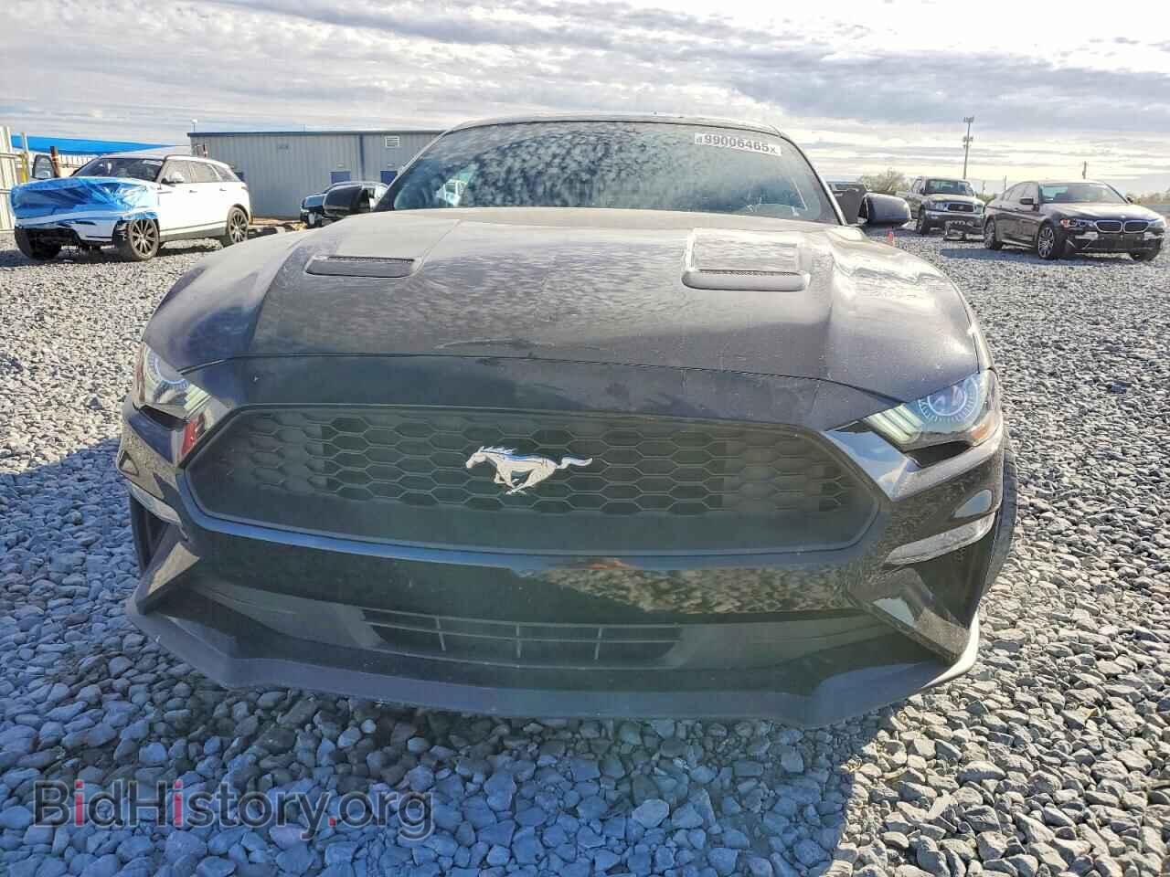 2022 FORD ALL Models - VIN: 1FA6P8TH2N5123675 - Фото 5
