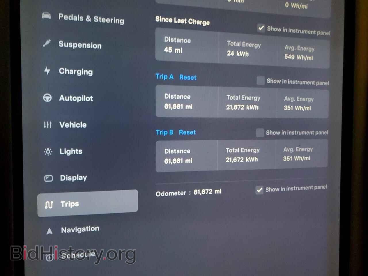 2018 TESLA MODEL S - VIN: 5YJSA1E23JF274091 - Фото 9