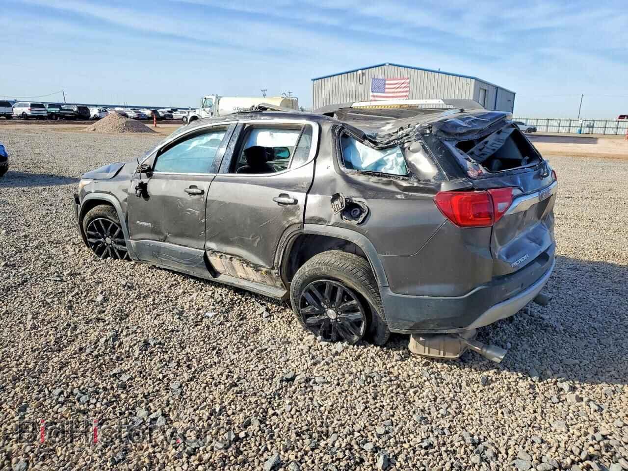 2019 GMC ACADIA - VIN: 1GKKNULS1KZ245228 - Фото 2