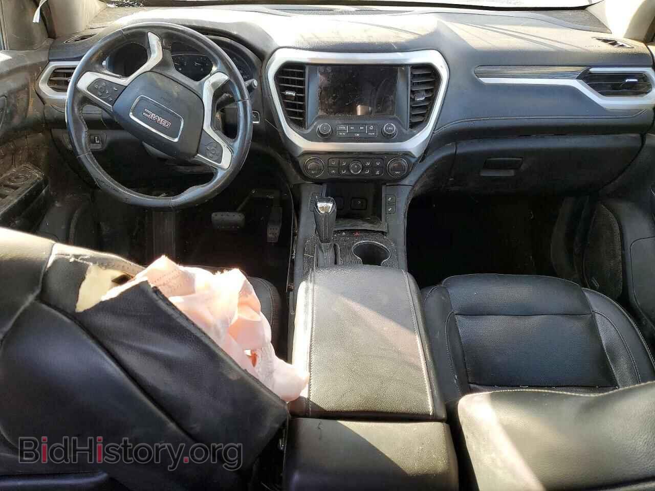 2019 GMC ACADIA - VIN: 1GKKNULS1KZ245228 - Фото 8