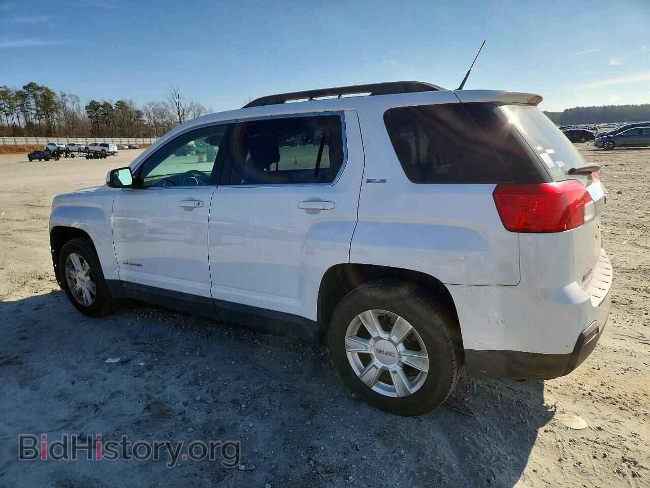 2012 GMC TERRAIN - VIN: 2GKALSEK8C6101692 - Фото 2
