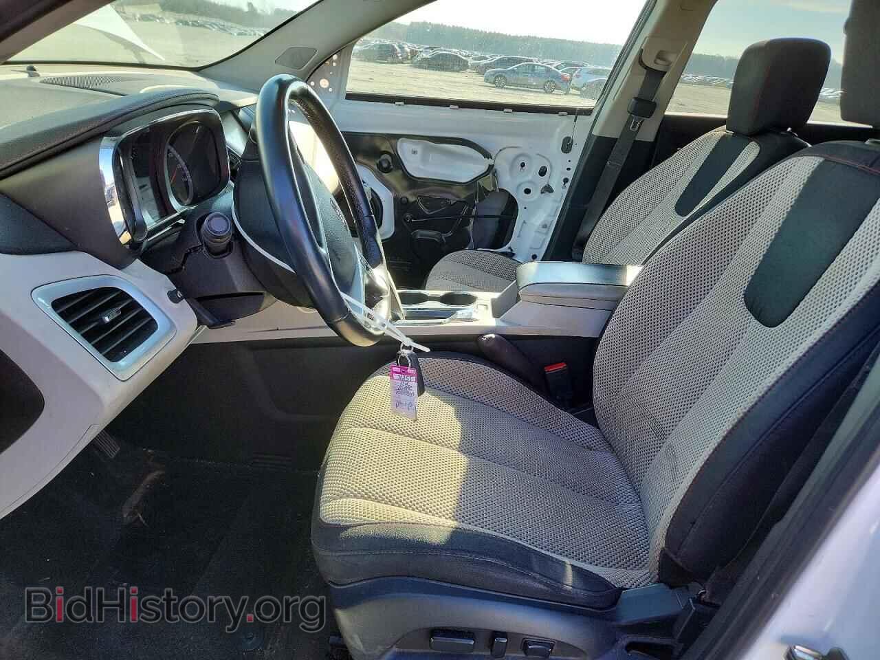 2012 GMC TERRAIN - VIN: 2GKALSEK8C6101692 - Фото 7