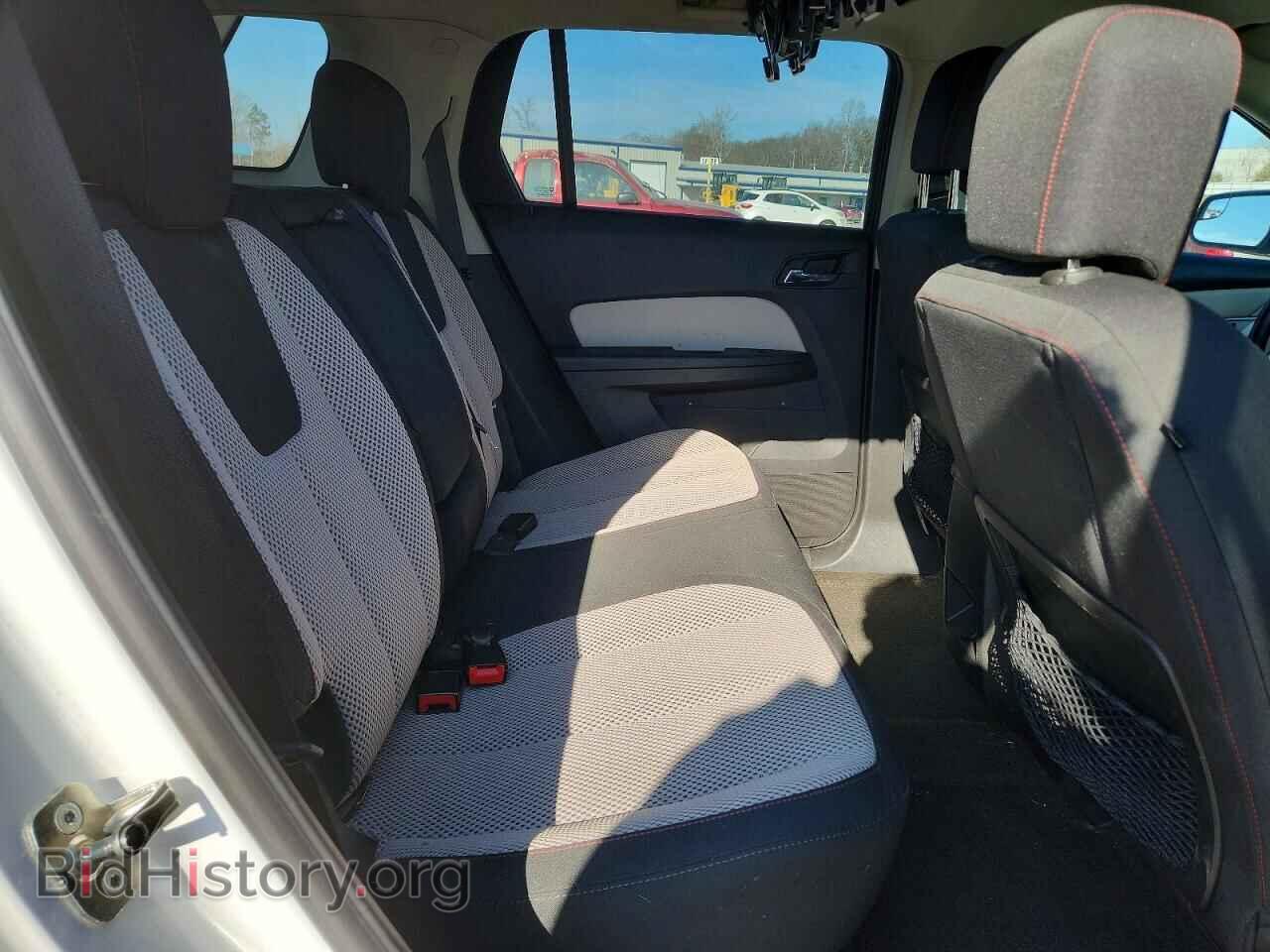 2012 GMC TERRAIN - VIN: 2GKALSEK8C6101692 - Фото 10