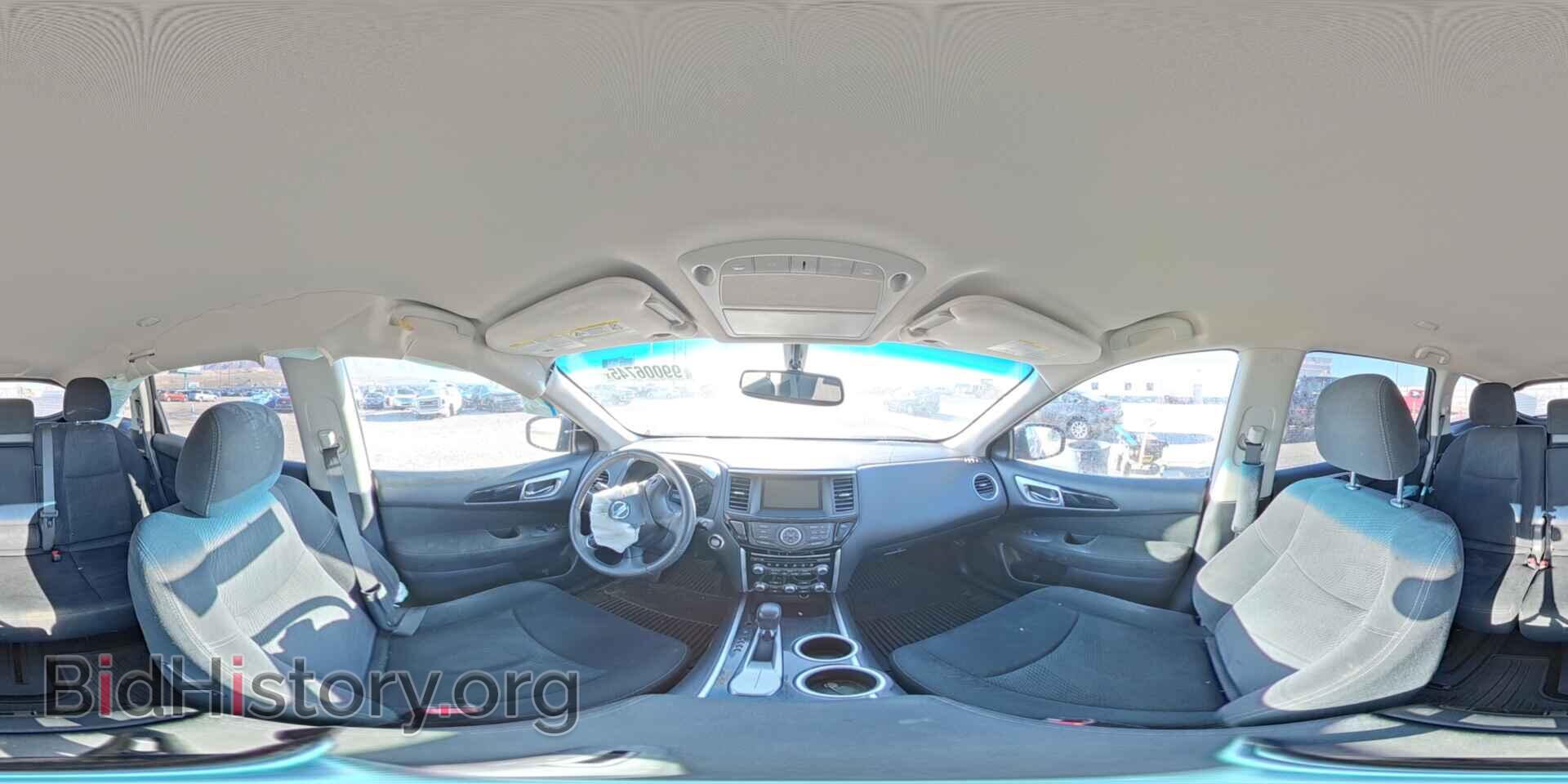 2015 NISSAN PATHFINDER - VIN: 5N1AR2MN0FC639039 - Фото 16
