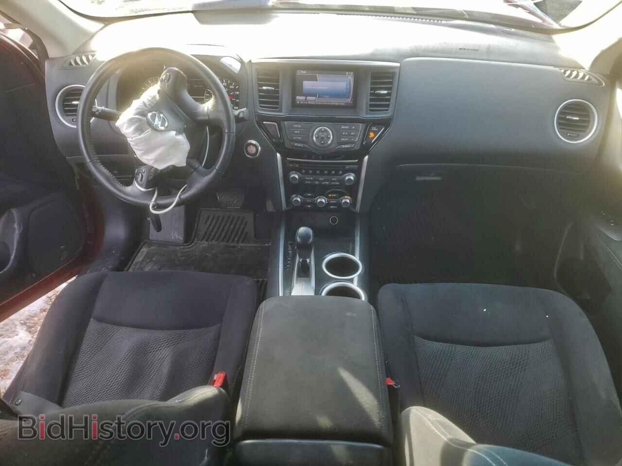 2015 NISSAN PATHFINDER - VIN: 5N1AR2MN0FC639039 - Фото 8