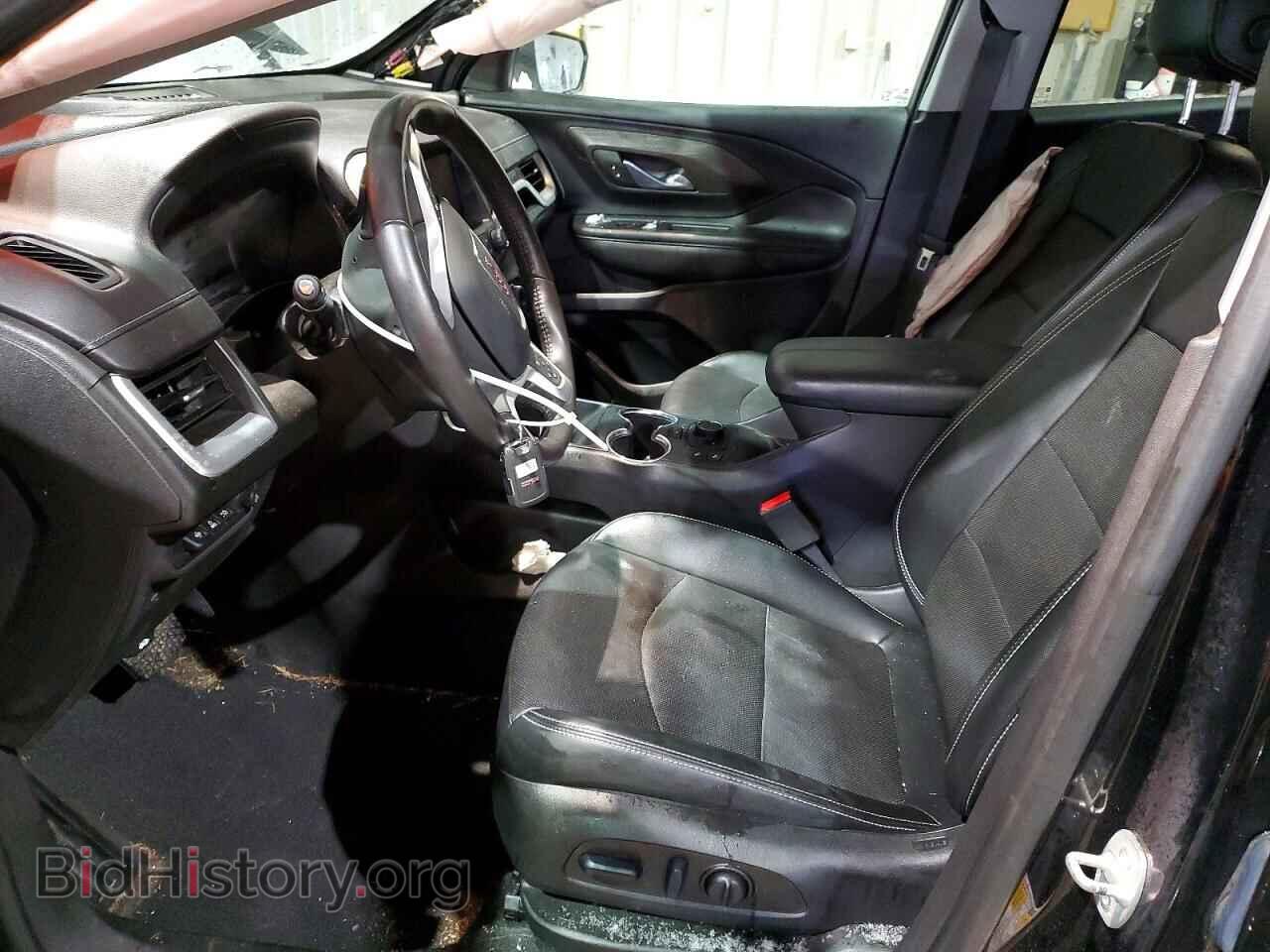 2022 GMC TERRAIN - VIN: 3GKALVEV5NL306008 - Фото 7