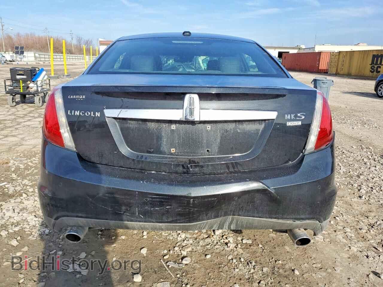 2010 LINCOLN MKS - VIN: 1LNHL9ER0AG601435 - Фото 6