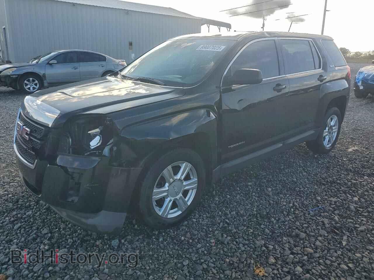 Photo 2GKALMEK8F6263791 - GMC TERRAIN 2015