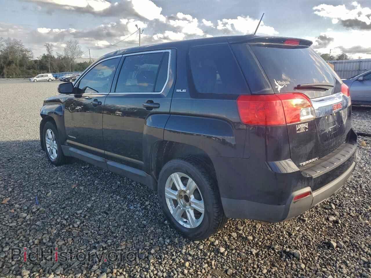2015 GMC TERRAIN - VIN: 2GKALMEK8F6263791 - Photo 2