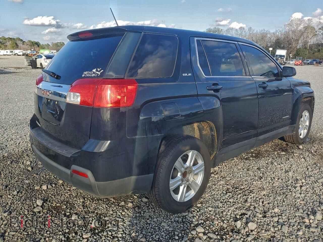 2015 GMC TERRAIN - VIN: 2GKALMEK8F6263791 - Photo 3