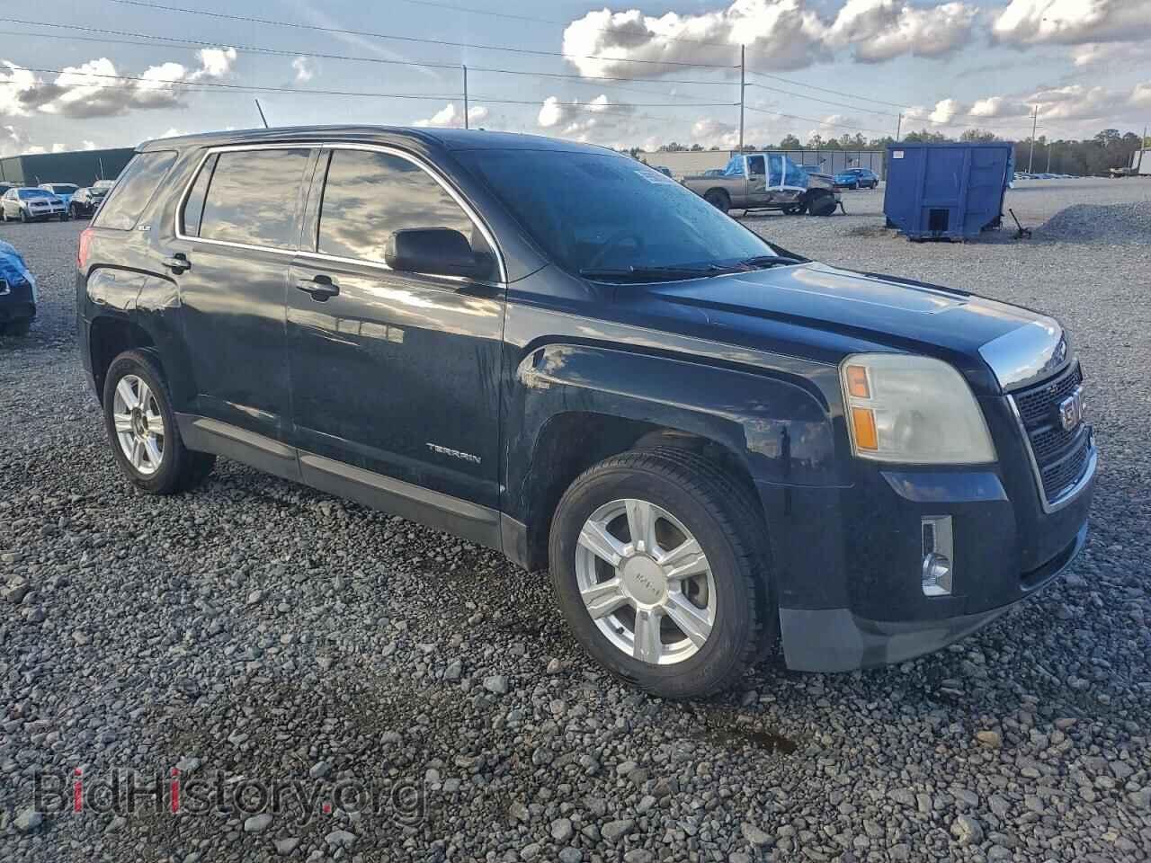 2015 GMC TERRAIN - VIN: 2GKALMEK8F6263791 - Photo 4