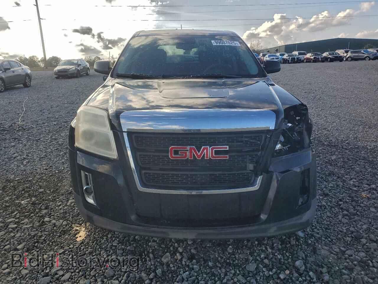 2015 GMC TERRAIN - VIN: 2GKALMEK8F6263791 - Photo 5