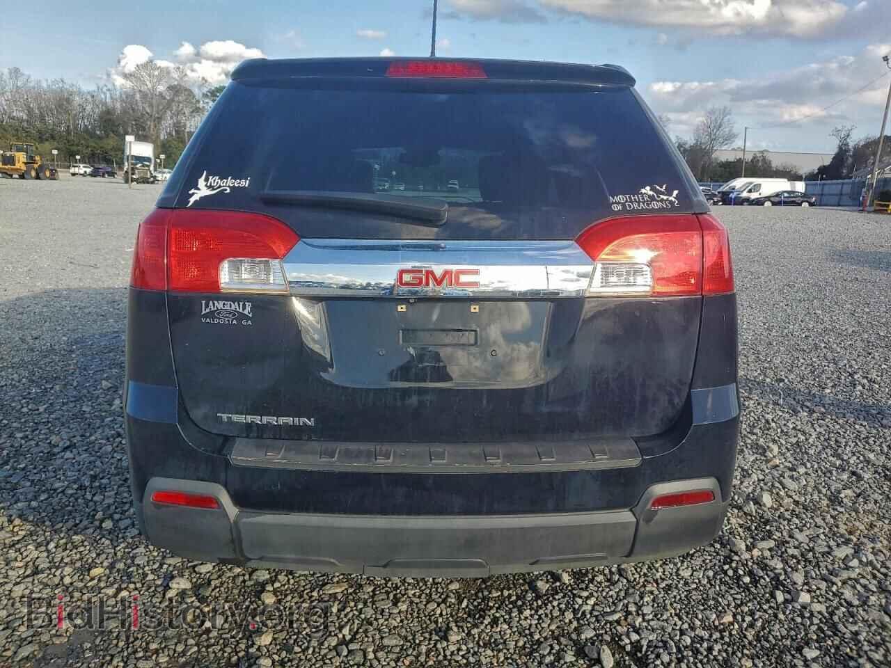 2015 GMC TERRAIN - VIN: 2GKALMEK8F6263791 - Photo 6