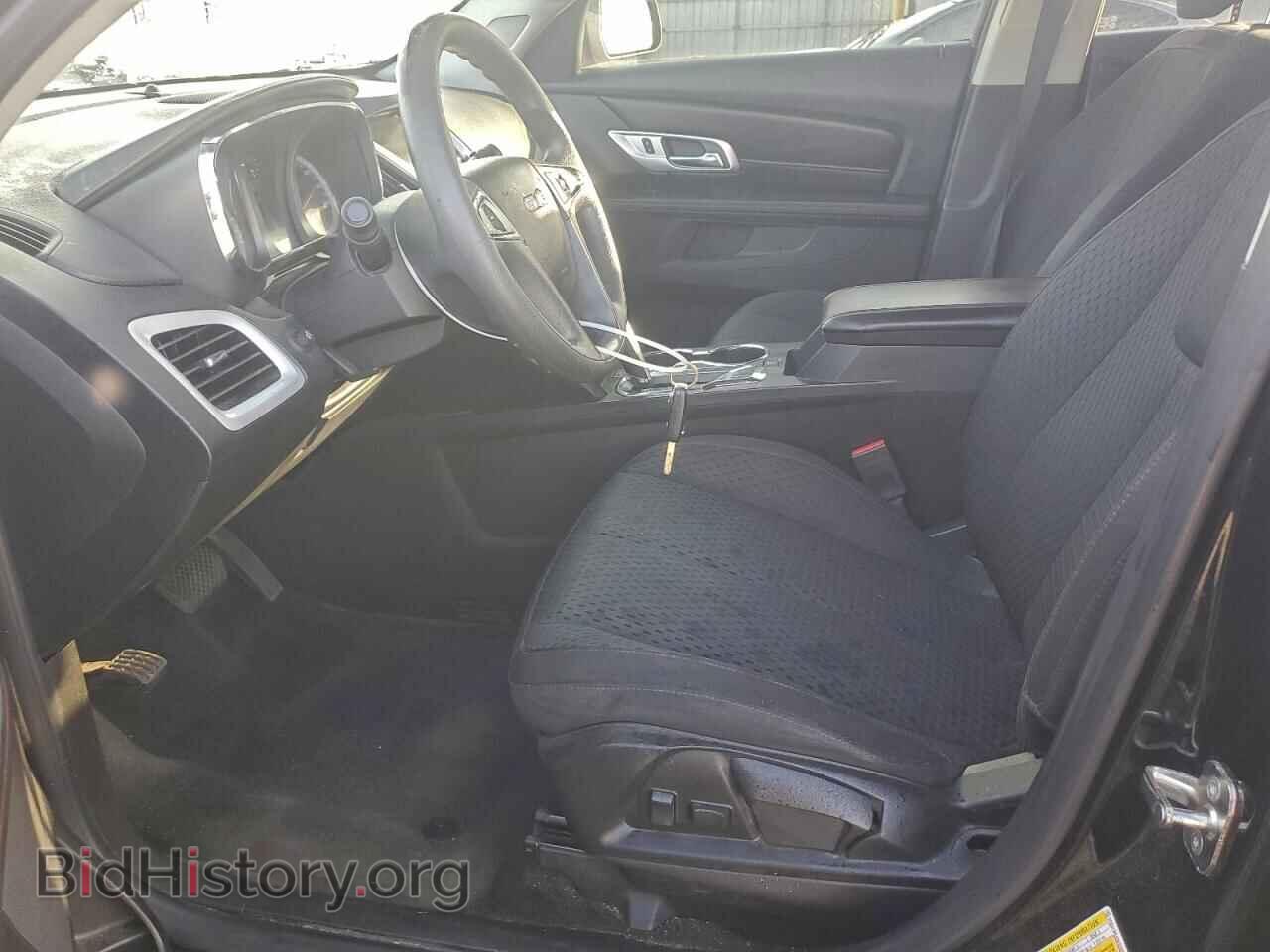 2015 GMC TERRAIN - VIN: 2GKALMEK8F6263791 - Photo 7