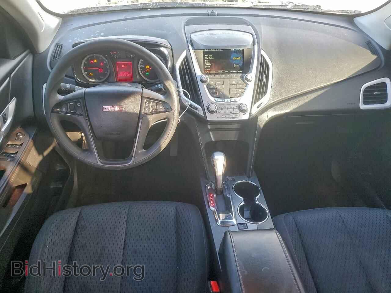 2015 GMC TERRAIN - VIN: 2GKALMEK8F6263791 - Photo 8