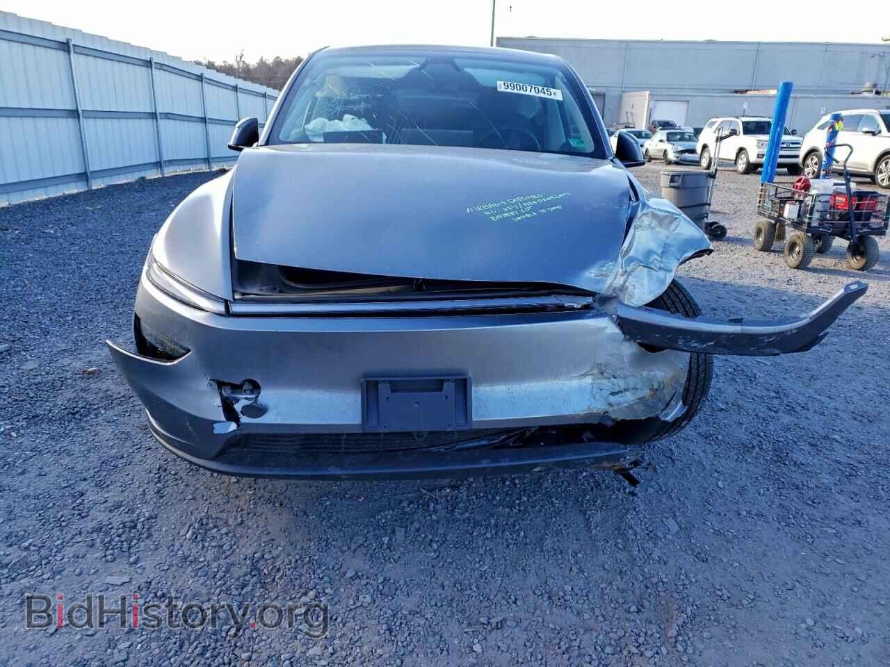 2026 TESLA MODEL Y - VIN: 7SAYGDEE5TF323432 - Фото 5