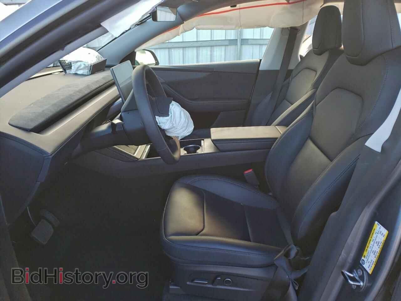 2026 TESLA MODEL Y - VIN: 7SAYGDEE5TF323432 - Фото 7