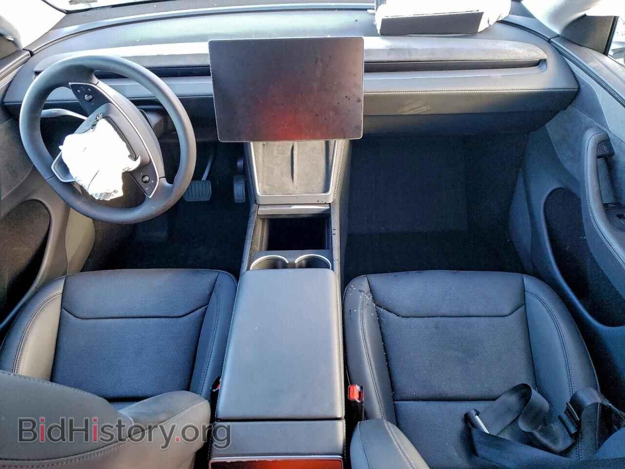 2026 TESLA MODEL Y - VIN: 7SAYGDEE5TF323432 - Фото 8