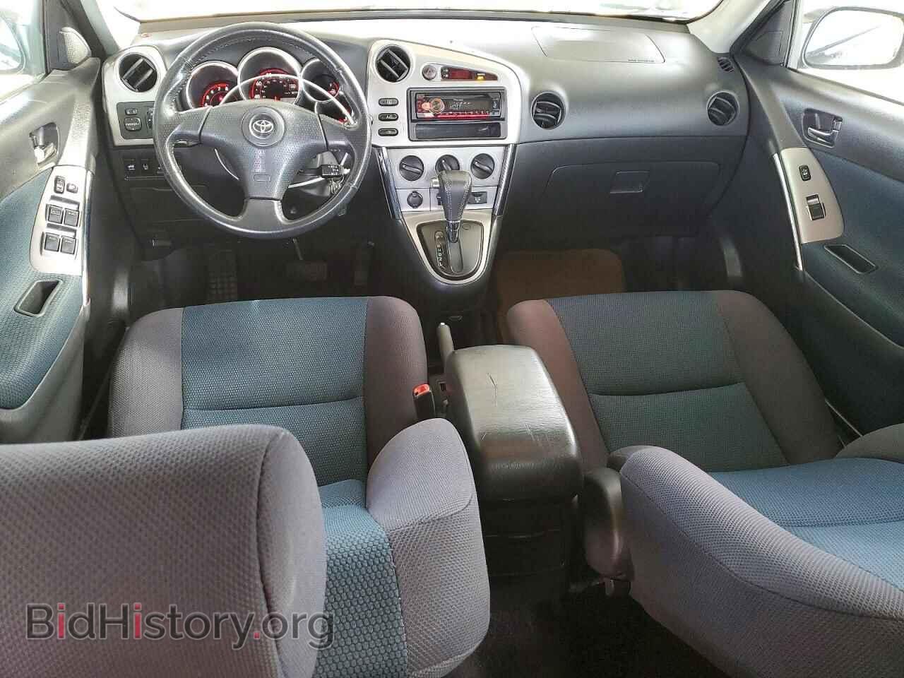 2005 TOYOTA COROLLA - VIN: 2T1KR32E95C405652 - Фото 8