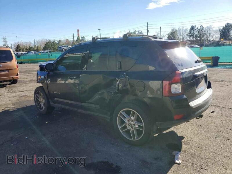 2015 Jeep COMPASS (VIN 1C4NJCCB0FD120173) — фото 2 из 14