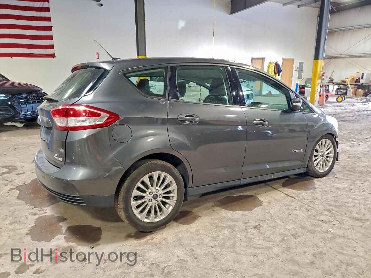2017 FORD CMAX - VIN: 1FADP5AUXHL116639 - Photo 3