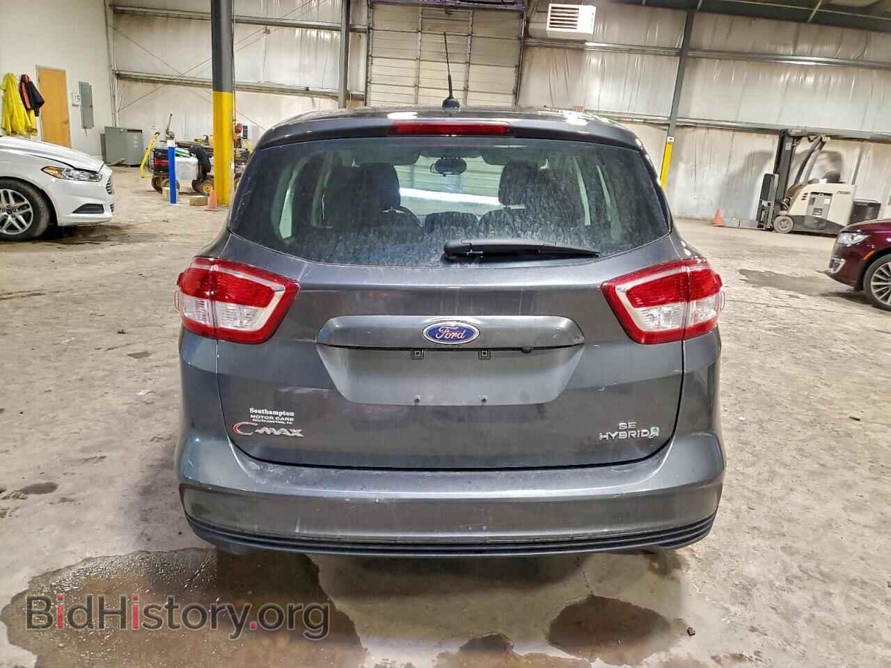 2017 FORD CMAX - VIN: 1FADP5AUXHL116639 - Photo 6