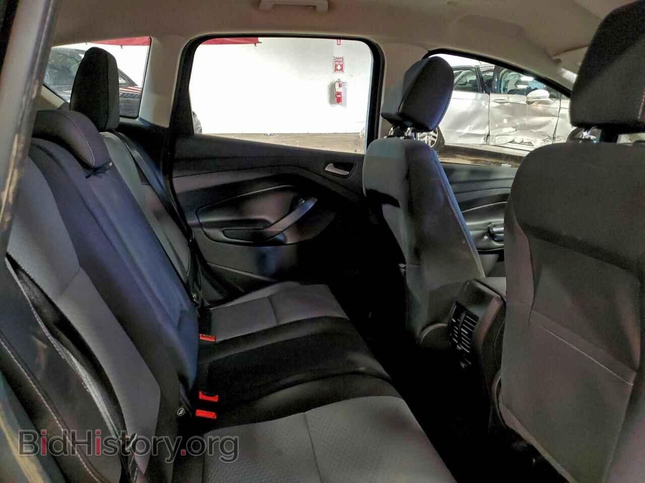 2017 FORD CMAX - VIN: 1FADP5AUXHL116639 - Photo 10
