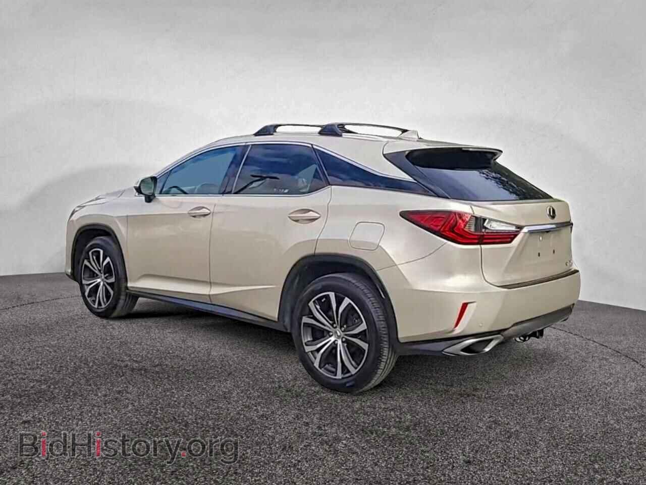 2016 LEXUS RX350 - VIN: 2T2BZMCA2GC034012 - Фото 3